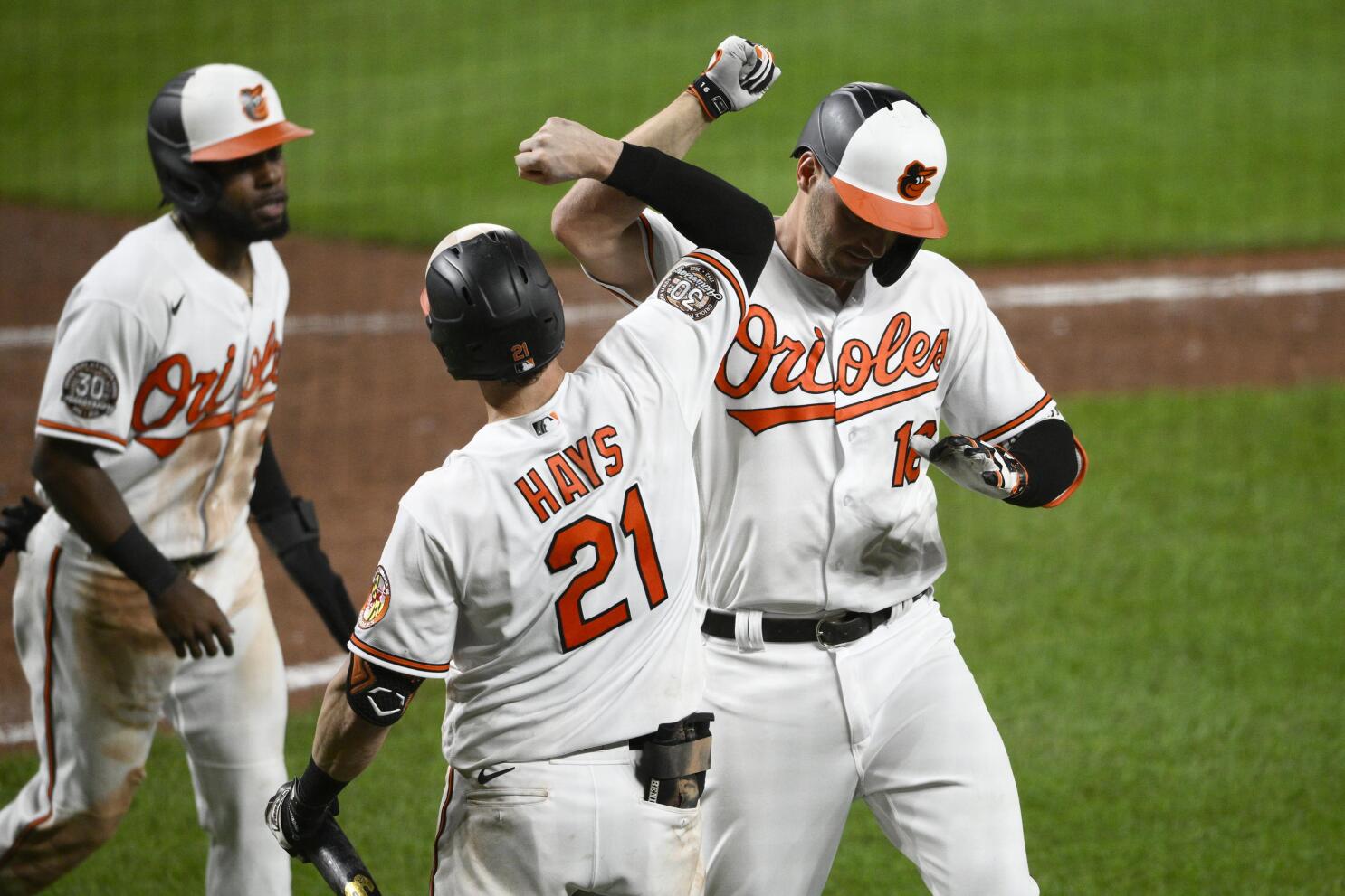 Orioles uniforms 2019 cheap